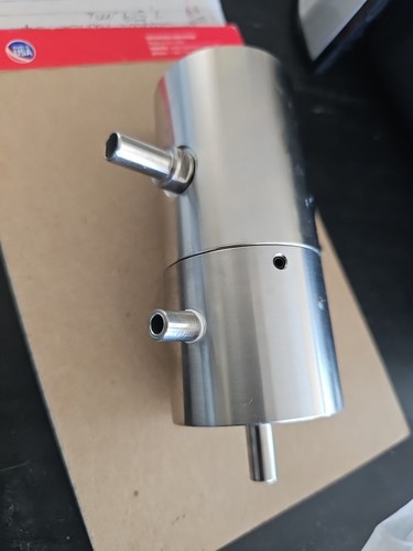 Branson Attacco a flusso continuo in acciaio inox ?100-146-171 15-1300? FOTO - Foto 3 di 11