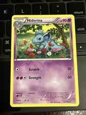 Nidorina 67/160 XY-Primal Clash Regular