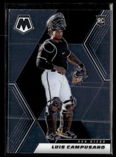 2021 Panini Mosaic #248 Luis Campusano