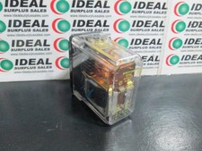 Struthers Dunn 219BBXP Relay 120VAC 10A DPDT 2NO Contacts
