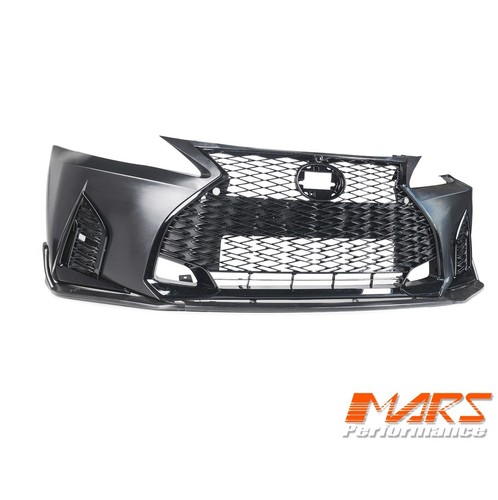 F Sport Style Front Bumper bar & Lip Spoiler & Grill for Lexus IS250 IS350 05-13 - Picture 7 of 14