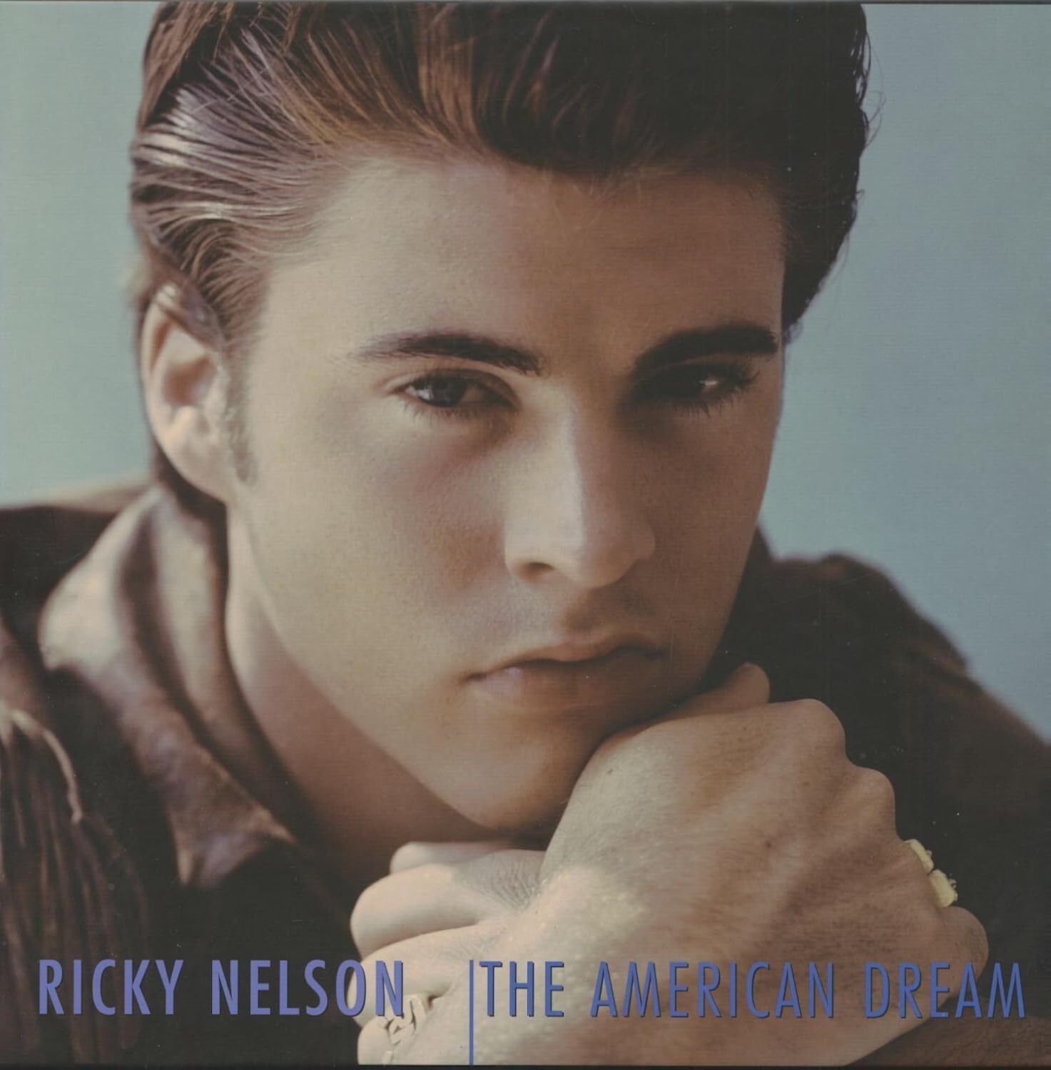 Бокс-сет Ricky Nelson The American Dream (CD) (ИМПОРТ из Великобритании)