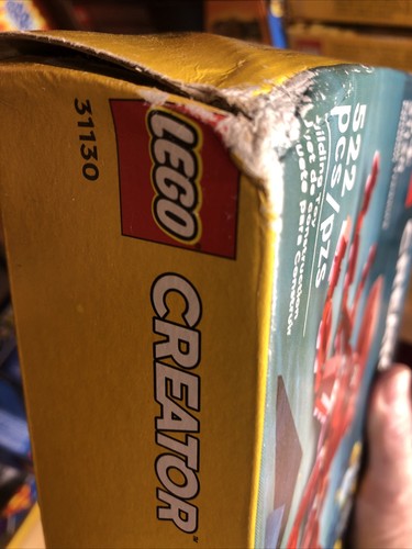 31130 SUNKEN TREASURE MISSION lego creator 3 in 1 legos set octopus submarin NEW - Picture 3 of 5