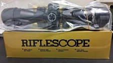 Riflescope Crossbow 3x32 Illuminated Red & Green Reticle Optic Scope