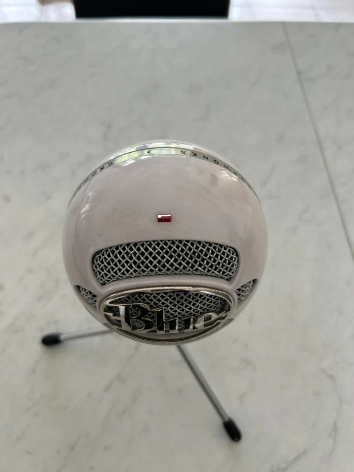 Blue Schneeballschlacht Ice microphone - Bild 2 von 4