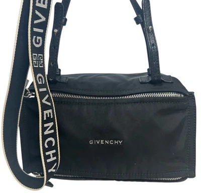 Givenchy Pandora Nylon Bags & Handbags for Women for sale | eBay