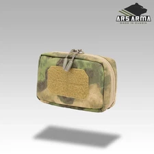Russian Ars Arma "Ninja" Chest Utility Pouch - ATACS FG Camo