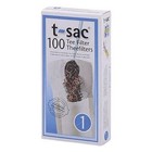 Tea Filter 1 100 Count By T-Sac