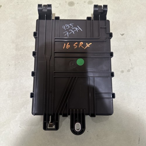 2013-2016 Cadillac SRX Fuse Box 23189315 Oem - Picture 3 of 3