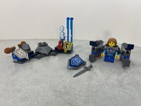LEGO NEXO KNIGHTS: Ultimate Robin (70333)