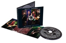 Better Days... And Nights by Smith/Kotzen [CD]
