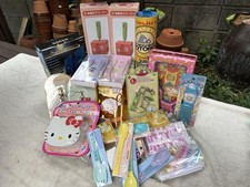 Sanrio Kitty Pompompurin Lot Collectible Retro Sale Accessories