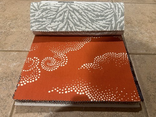 Robert Allen Modern Bohemian By Dwell Studios Fabric Book 50 Different Fabrics - Picture 13 of 24