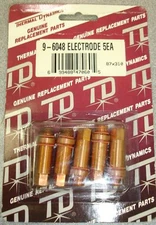 (5) Thermal Dynamics 9-6048 Electrodes  PCH-140 OEM Pakmaster