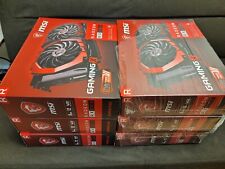 MSI Radeon RX 580 Gaming X 8GB GDDR5 Graphics Card for sale MSI Radeon RX 580 Gaming X 8GB GDDR5 Graphics Card for sale
