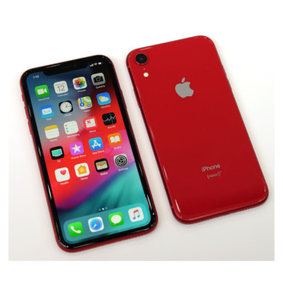 Apple iPhone XR 64GB 赤 Amazon.com: Apple iPhone XR, 64GB, Red - Unlocked (Renewed