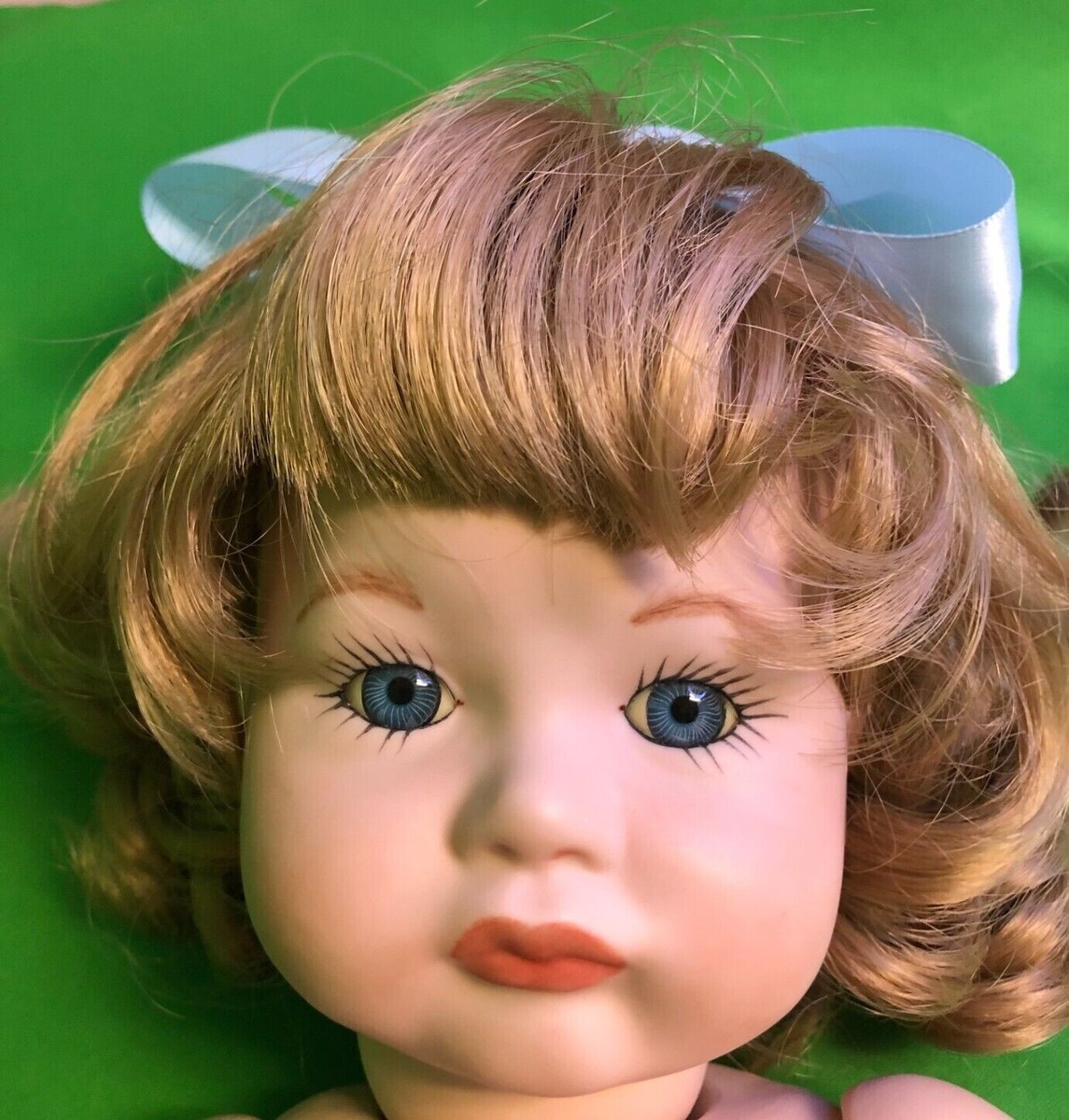 人形 SFBJ 262 PARIS Rare French Bisque Character, Model 262, by SFBJ in original