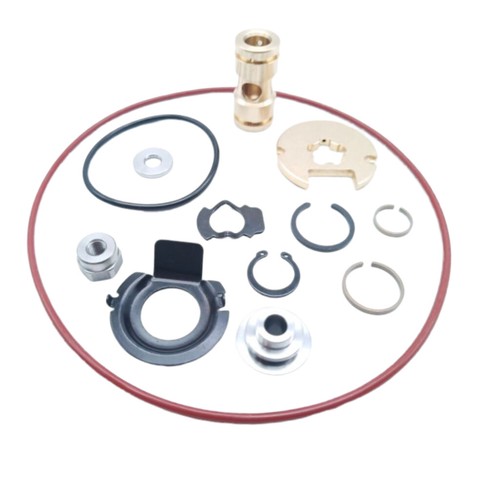 Für 2005-2010 Mazda 3 & 6 Axela Turbo Ladegerät K0422-881 Umbau Reparatursatz - Bild 4 von 11