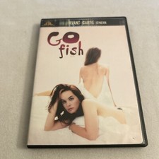 Go Fish (DVD, 2001)