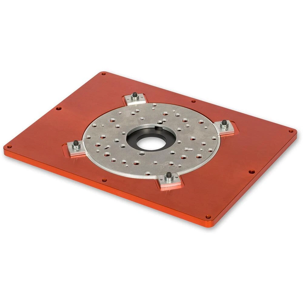 Aluminium cheap router table