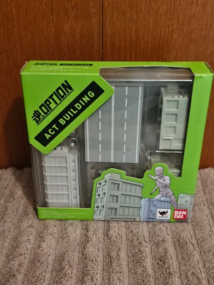bandai tamashii option ACT building | eBay