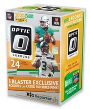 2020 Panini Donruss Optic Football Set - You Pick the Cards NM/MT