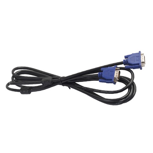 3 Meters VGA Video Cable Computer Display Port Monitor Adapter Male - Afbeelding 3 van 11