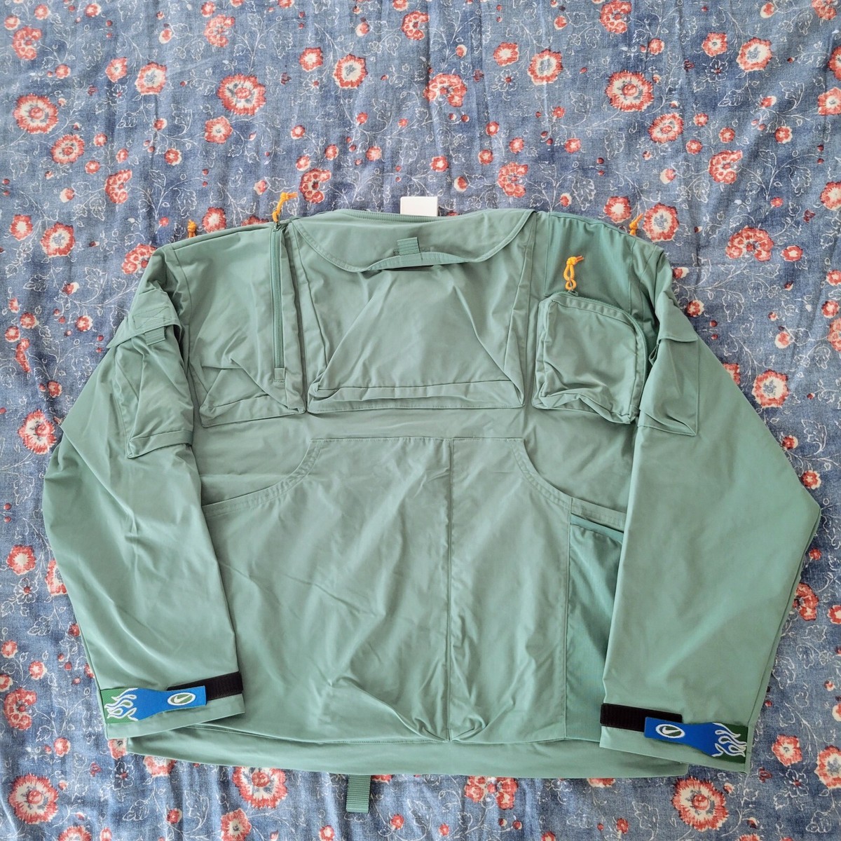 Nike x Cactus Plant Flea Market (CPFM) Fisherman Jacket Size Nike x Cactus Plant Flea Market (CPFM) Fisherman Jacket Size