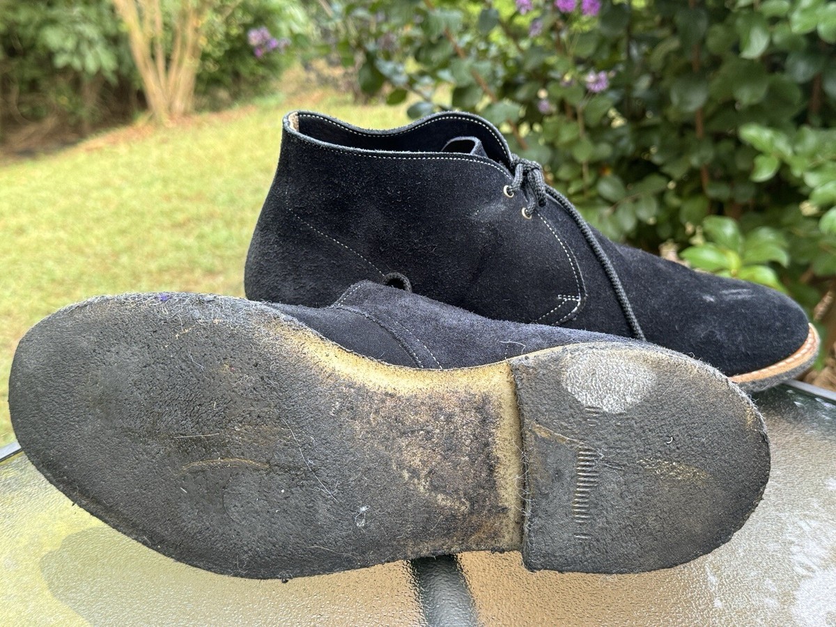 Church's “Sahara 3” Men's 11 Chukka Boot ENGLAND 👉🏻RESOLE Church's “Sahara 3” Men's 11 Chukka Boot ENGLAND 👉🏻RESOLE