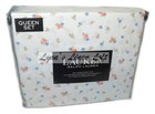 RALPH LAUREN French Cottage Floral 4PC DESIGNER QUEEN SHEET SET NEW COTTON