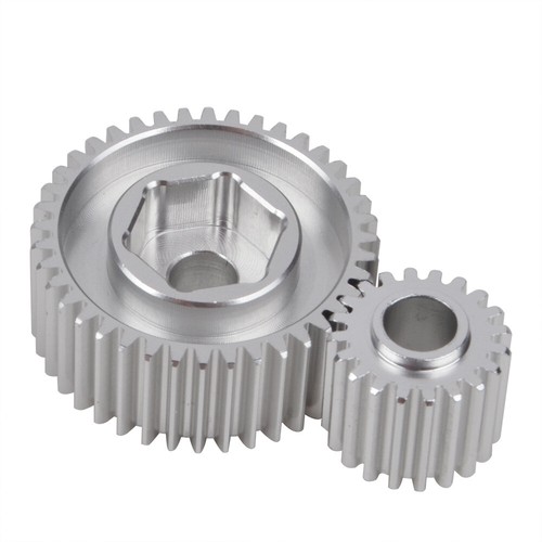 Option Parts Aluminum Chassis Kit for Tamiya Sand Scorcher Fighting Buggy Champ - Picture 36 of 44