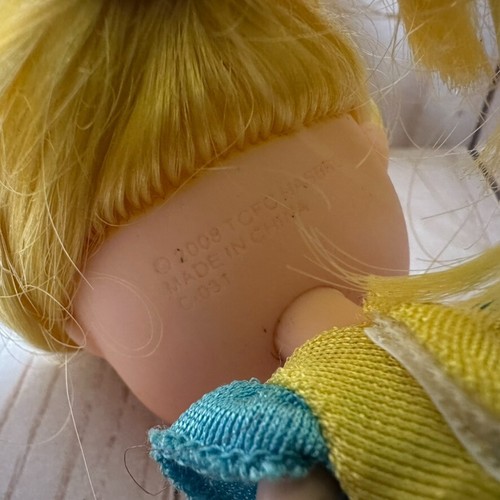 Hasbro Strawberry Shortcake Lemon Meringue Doll 6 Inch 2008 - Picture 7 of 8
