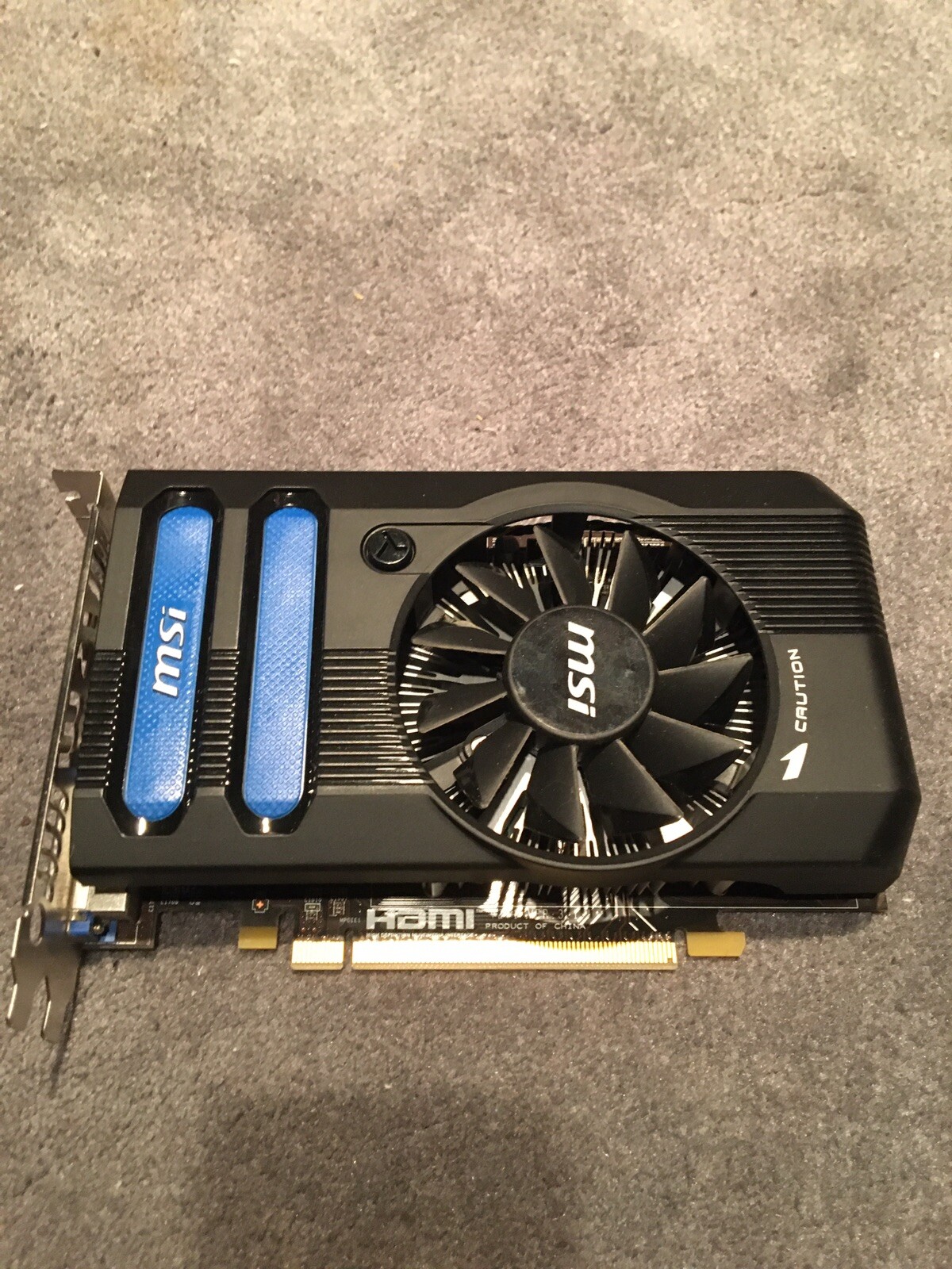 Visiontek Radeon 6670 1 Gb Gddr5 Pci Express Dvi D Hdmi Vga Graphics Card 9003 For Sale Online Ebay
