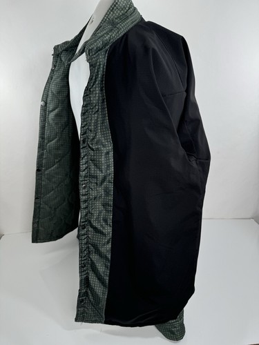 ZERO FOXTROT - Wobble Quilt Mens 2XL Jacket - Picture 6 of 8