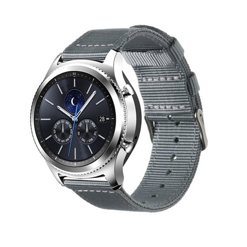 Various Watch Bracelet Strap Band for Samsung Galaxy Watch 46mm SM-R800 /Gear S3 - Picture 279 of 279