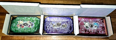 3 Box Set Yugioh Trinity Box Dragonmaid Orcust P.U.N.K. Complete