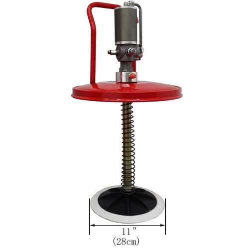 10gal Pneumatic Grease Injector/Butter Filling Machine/Compressed Air Grease Gun - Bild 21 von 24