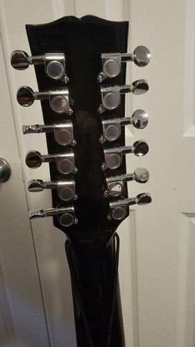 Guitarra acústica de 12 cuerdas - Imagen 3 de 5