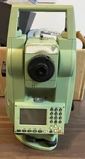 Leica TCR703 Auto Prismless Surveying Total Station Topcon Trimble Reflectorless