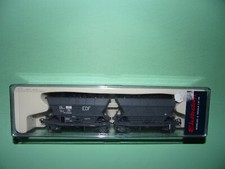 ELECTROTREN coffrets 2 wagons