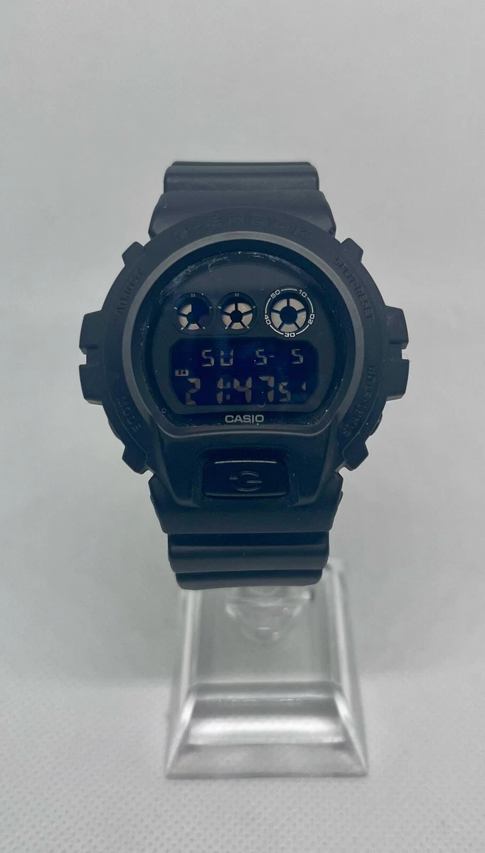 Casio G Shock Digital Men's Watch - DW-6900BB - 3230 | eBay
