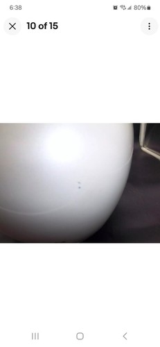 SHOEI RF 700 Vintage Motorcycle Helmet "S"Elite Series Size Large - Bild 8 von 15