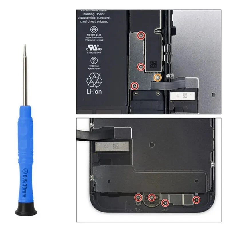 40 in 1 Professional Repair Toolkit Screwdriver Set iPhone, Android, Macbook - Image 4 of 4