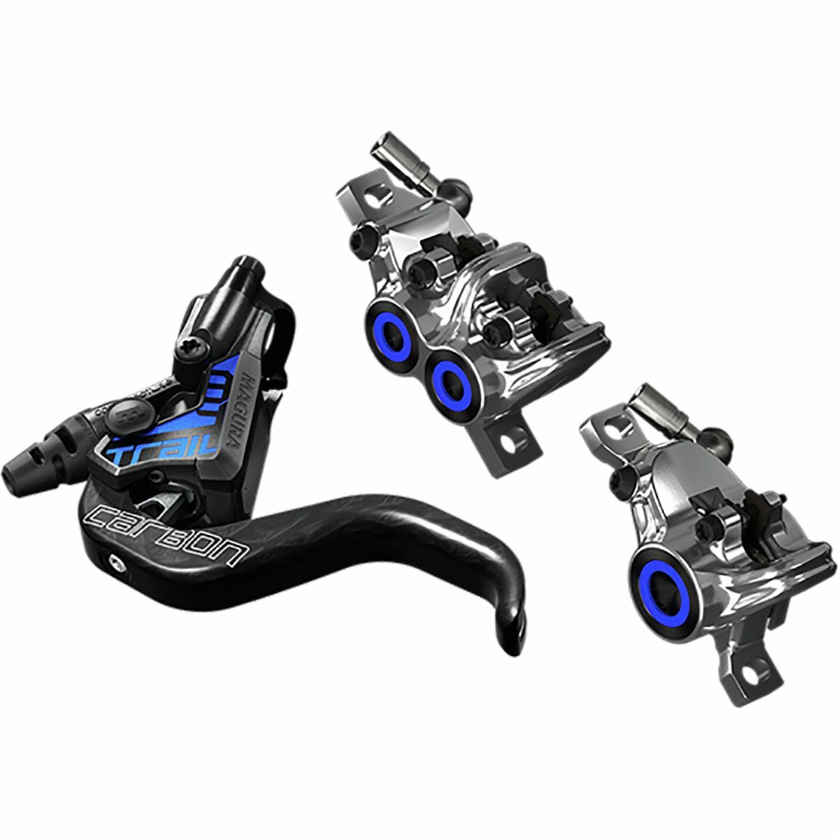 Magura USA MT Trail SL Brake Set Magura USA MT Trail SL Brake Set