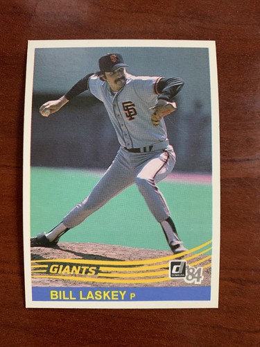 1984 Donruss Baseball - You Pick - Complete Your Set (300-550) - Picture 47 of 218