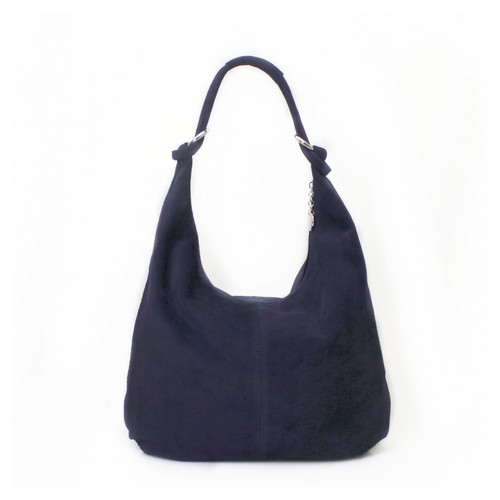 Borsa a mano Smart Hobo in pelle scamosciata donna casual da viaggio abbigliamento da lavoro borsa a tracolla VP145 - Foto 14 di 22
