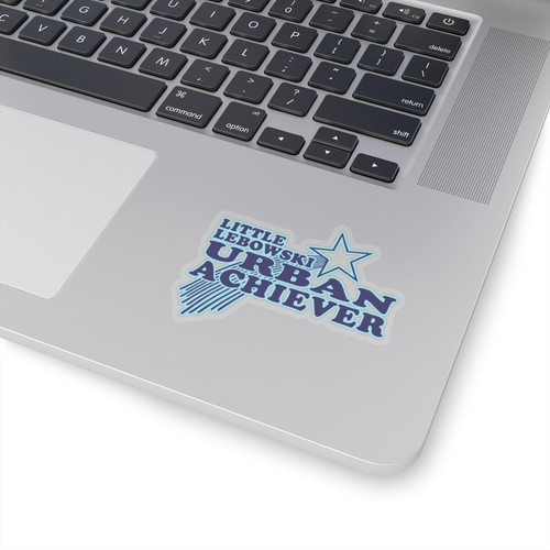 Little Lebowski Urban Achiever | Kiss-Cut | Funny Sticker | The Dude - Picture 18 of 25