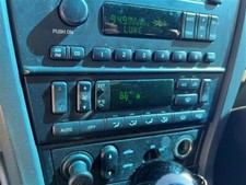 Temp AC Control Some Wear Fully Tested XR8F-19D840-A OEM 2002 Ford Thunderbird