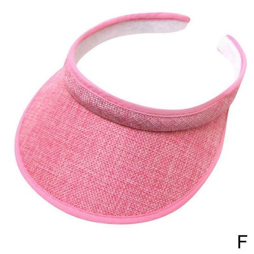 Sun Visor Adjustable Sports Tennis Golf Headband Cap Unisex Mens Cap Womens2025 - Picture 16 of 20