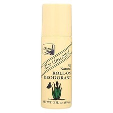 Pack of 3 Body Deodorant 3 Fl Oz Non Irritating Pet Friendly Formula